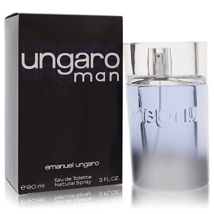 Ungaro Man Eau De Toilette Spray 90ml/3oz