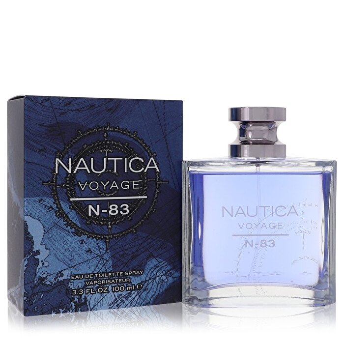 Nautica Voyage N-83 Eau De Toilette Spray 100ml/3.4oz