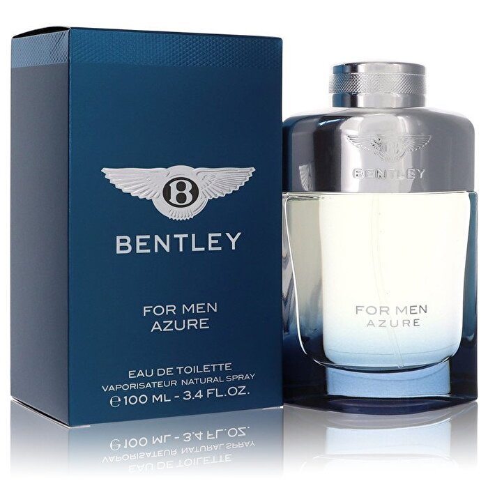 Bentley Azure Eau De Toilette Spray 100ml/3.4oz