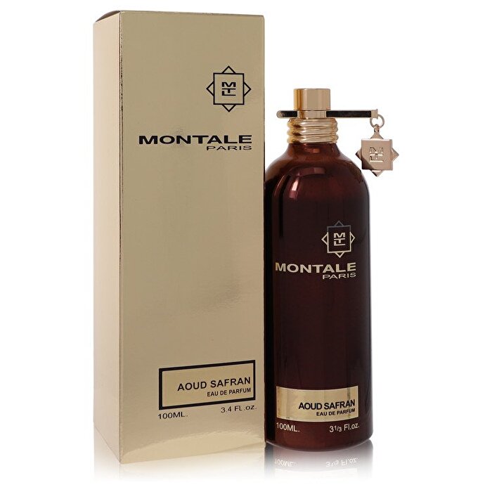 Montale Aoud Safran Eau De Parfum Spray 100ml/3.4oz