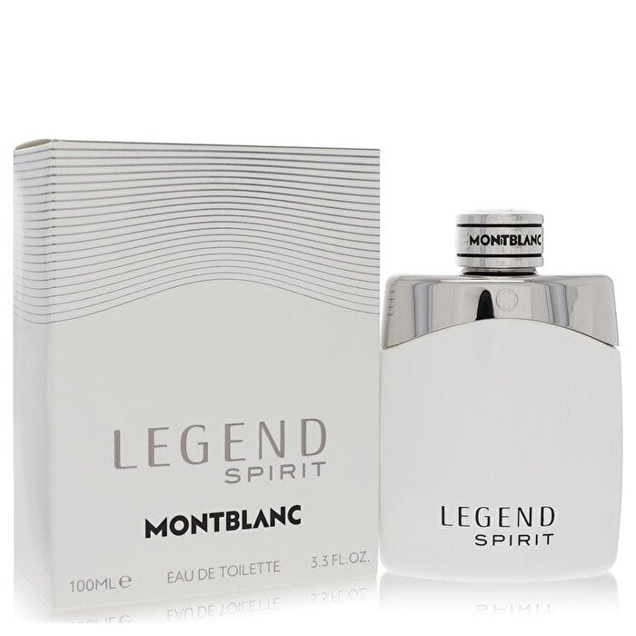 Montblanc Legend Spirit Eau De Toilette Spray 100ml/3.3oz