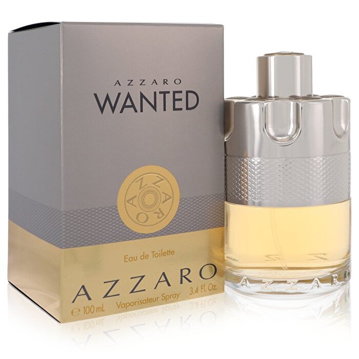 Azzaro Wanted Eau De Toilette Spray 100ml/3.4oz