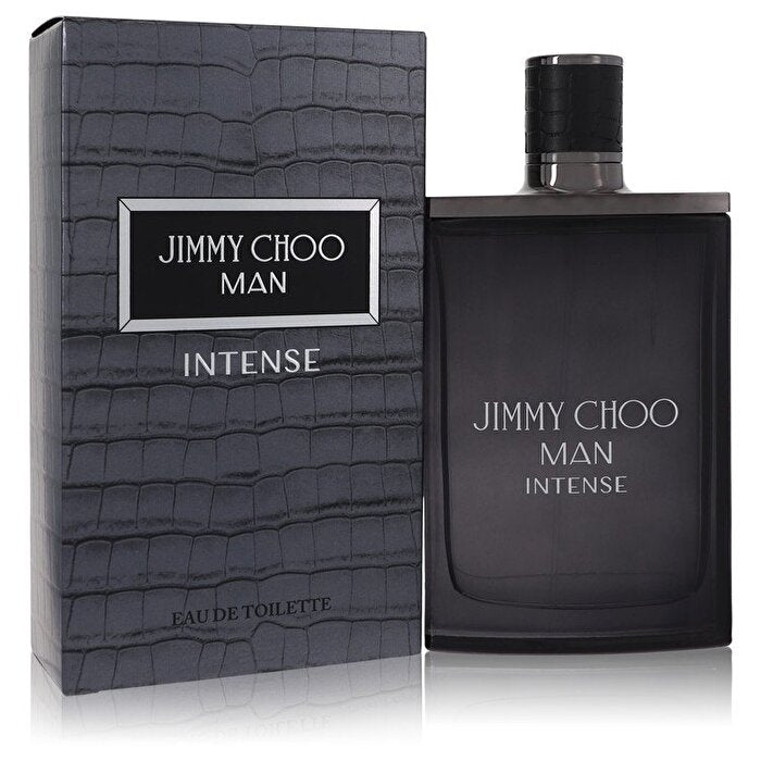 Jimmy Choo Man Intense Eau De Toilette Spray 100ml/3.3oz