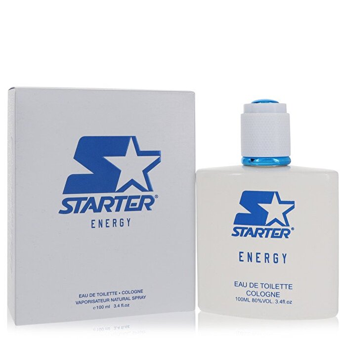 Starter Energy Eau De Toilette Spray 100ml/3.4oz