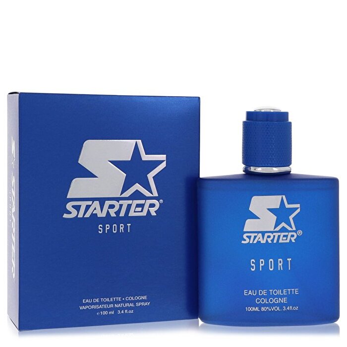 Starter Sport Eau De Toilette Spray 100ml/3.4oz