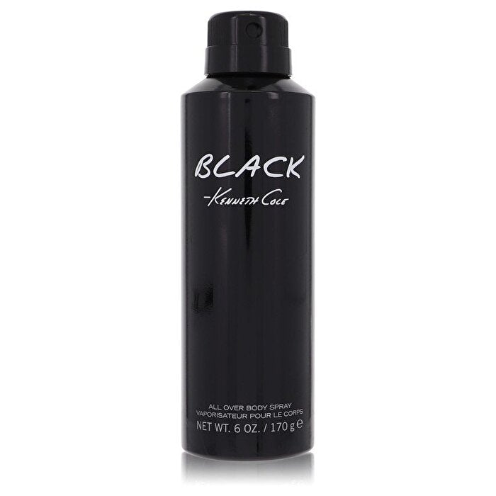 Kenneth Cole Black Body Spray 177ml/6oz