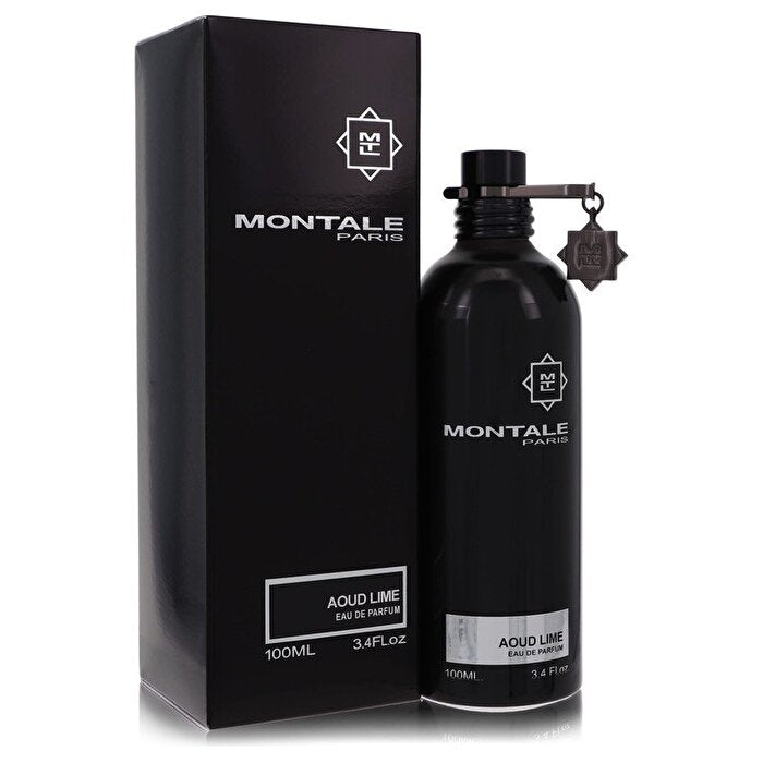 Montale Aoud Lime Eau De Parfum Spray (Unisex) 100ml/3.4oz