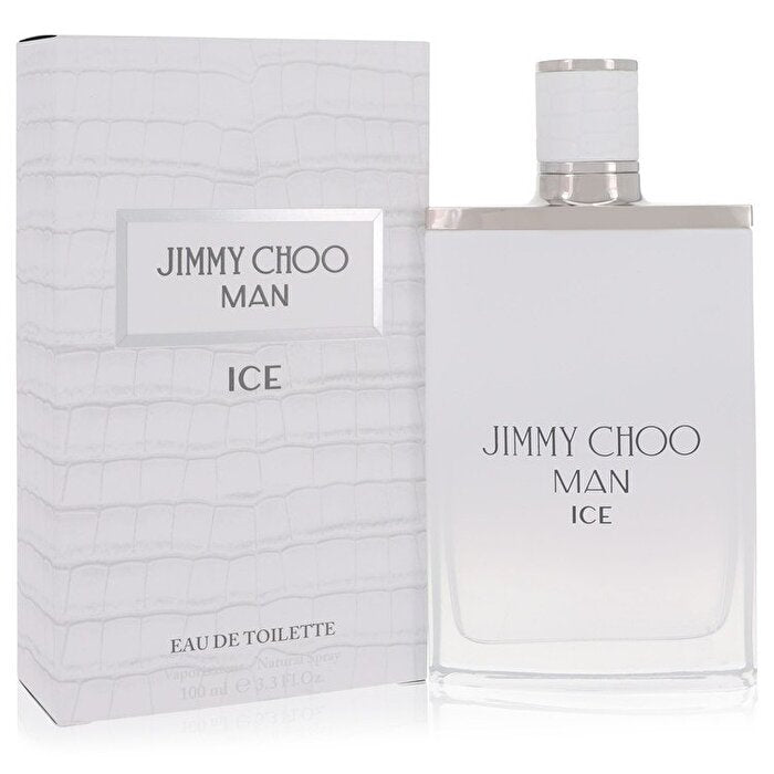 Jimmy Choo Ice Eau De Toilette Spray 100ml/3.4oz