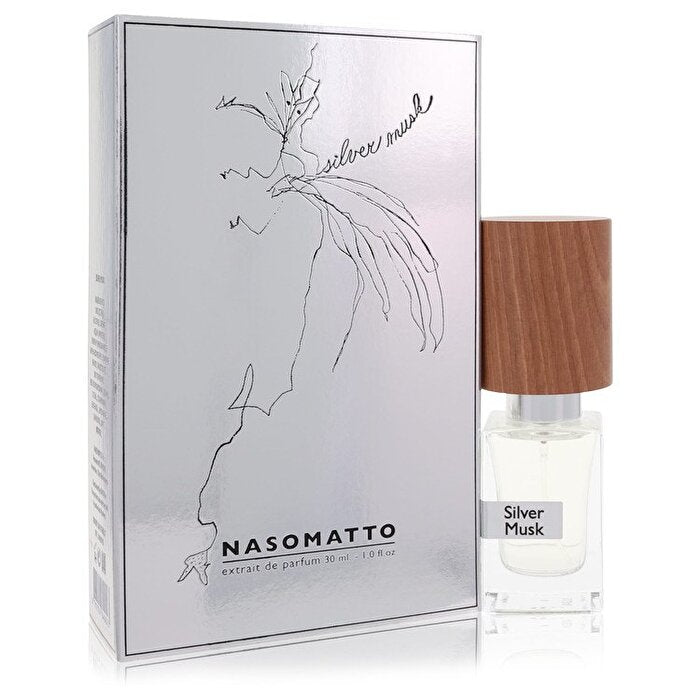Nasomatto Silver Musk Extrait De Parfum (Pure Perfume) 30ml/1oz