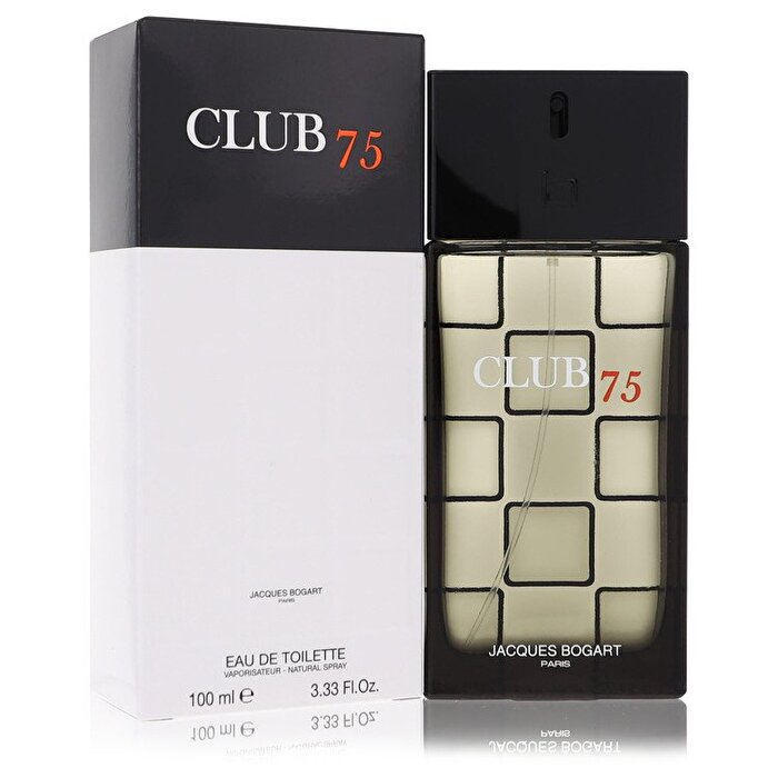 Jacques Bogart Club 75 Eau De Toilette Spray 98ml/3.33oz