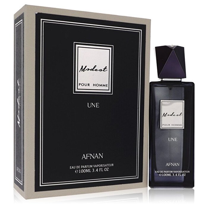 Afnan Modest Pour Homme Une Eau De Parfum Spray 100ml/3.4oz