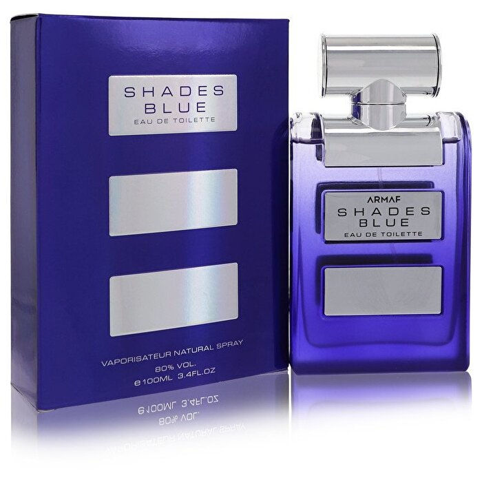 Armaf Shades Blue Eau De Toilette Spray 100ml/3.4oz