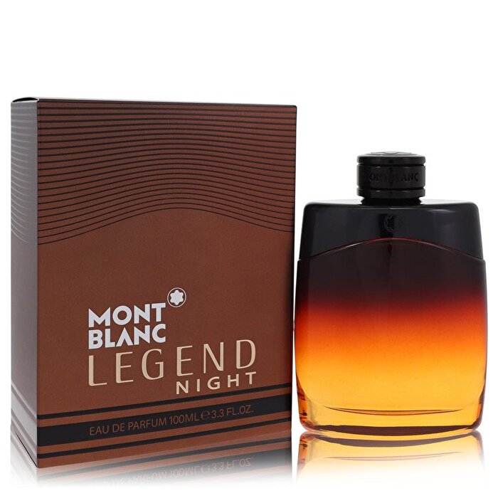 Montblanc Legend Night Eau De Parfum Spray 100ml/3.3oz