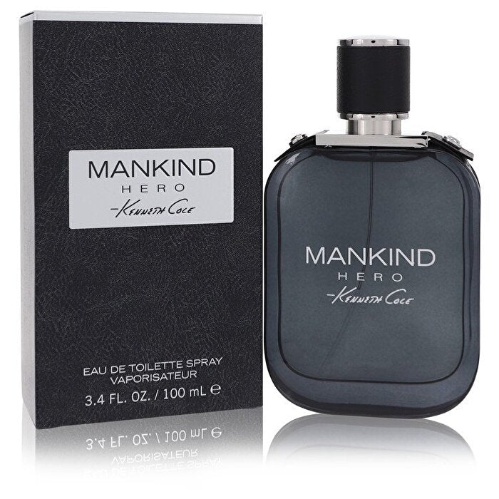 Kenneth Cole Mankind Hero Eau De Toilette Spray 100ml/3.4oz