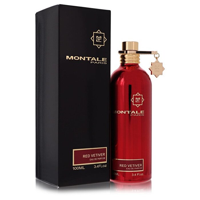 Montale Red Vetiver Eau De Parfum Spray 100ml/3.4oz
