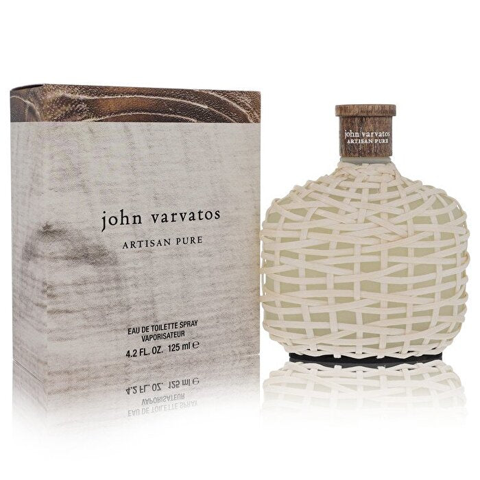 John Varvatos Artisan Pure Eau De Toilette Spray 125ml/4.2oz