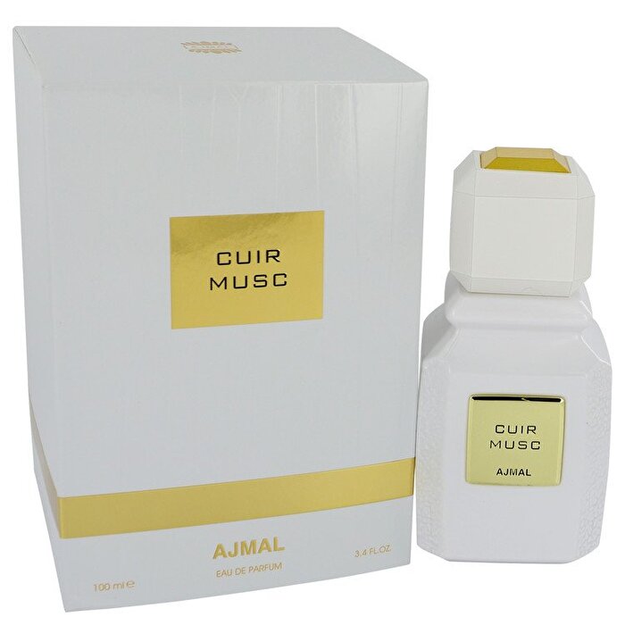Ajmal Cuir Musc Eau De Parfum Spray (Unisex) 100ml/3.4oz