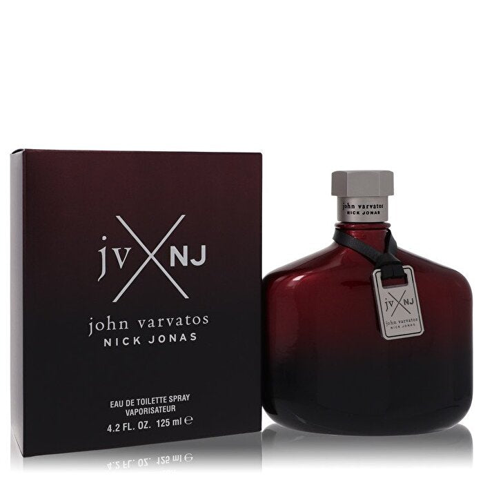John Varvatos Nick Jonas Jv X Nj Eau De Toilette Spray (Red Edition) 125ml/4.2oz