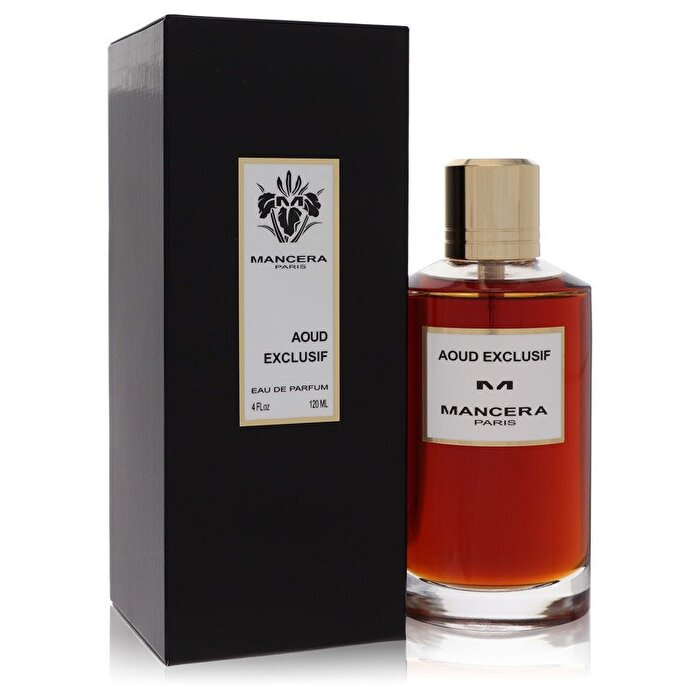 Mancera Aoud Exclusif Eau De Parfum Spray (Unisex) 120ml/4oz