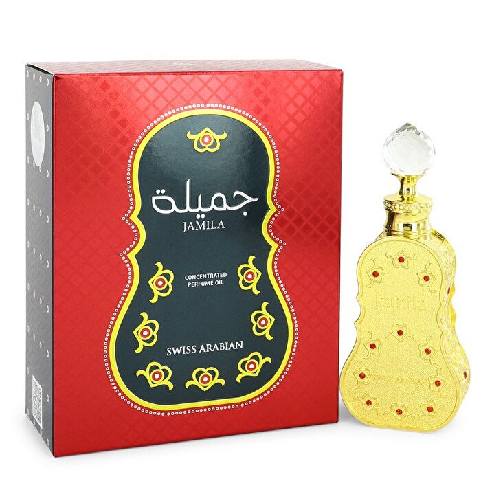 Swiss Arabian Jamila Concentrated Perfume Oil 15ml/0.5oz