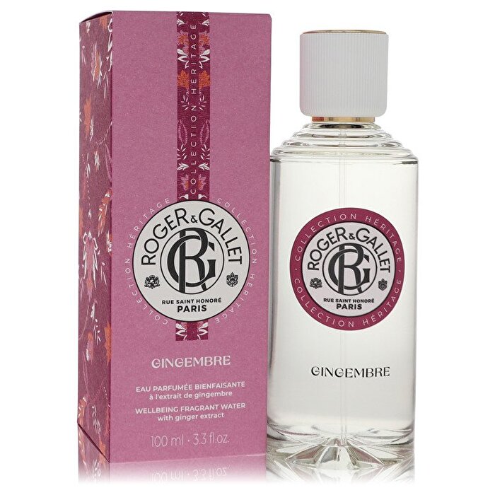 Roger & Gallet Ginger Fresh Fragrant Water Spray 100ml/3.3oz