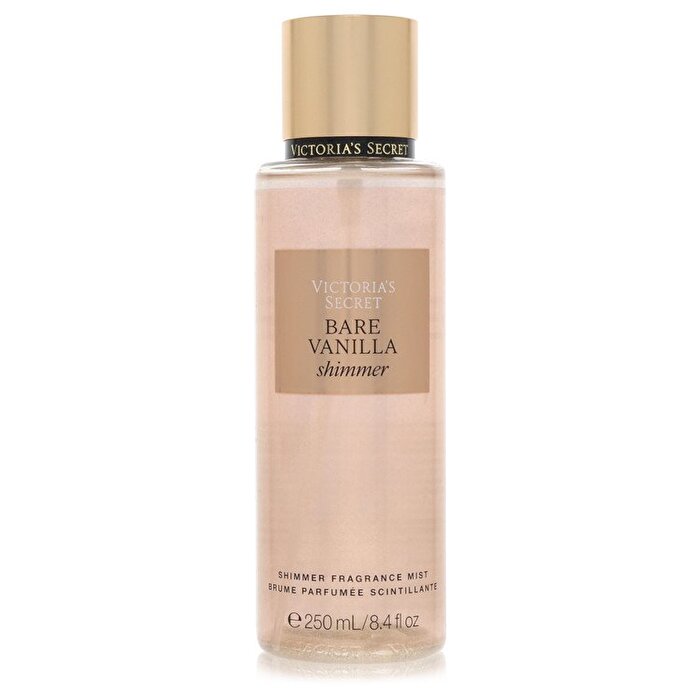 Victoria's Secret Bare Vanilla Shimmer Fragrance Mist Spray 248ml/8.4oz