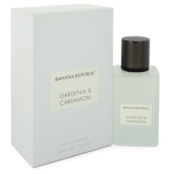 Banana Republic Gardenia & Cardamom Eau De Parfum Spray (Unisex) 75ml/2.5oz