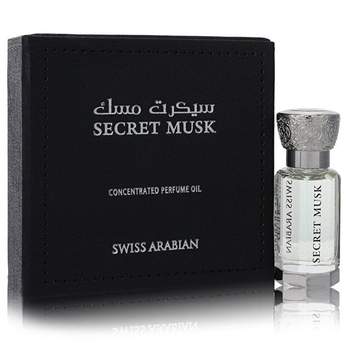 Swiss Arabian Secret Musk Concentrated Perfume Oil (Unisex) 12ml/0.40oz