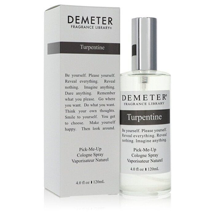 Demeter Turpentine Cologne Spray (Unisex) 120ml/4oz