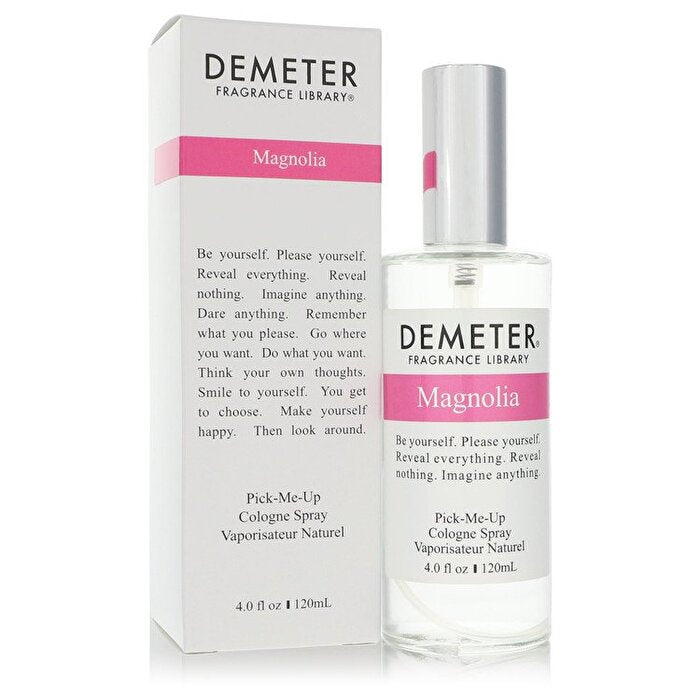 Demeter Magnolia Cologne Spray (Unisex) 120ml/4oz
