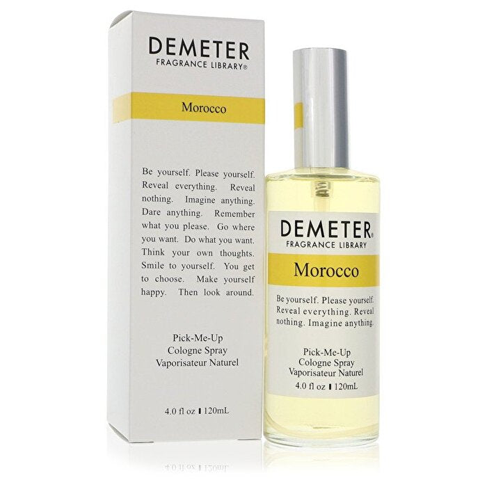 Demeter Morocco Cologne Spray (Unisex) 120ml/4oz