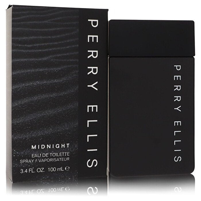 Perry Ellis Midnight Eau De Toilette Spray 100ml/3.4oz