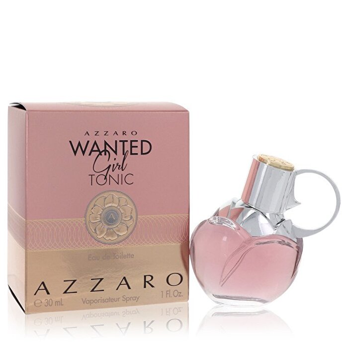 Azzaro Wanted Girl Tonic Eau De Toilette Spray 30ml/1oz