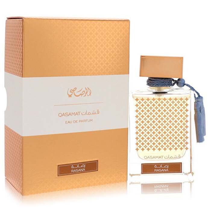 Rasasi Qasamat Rasana Eau De Parfum Spray (Unisex) 65ml/2.2oz