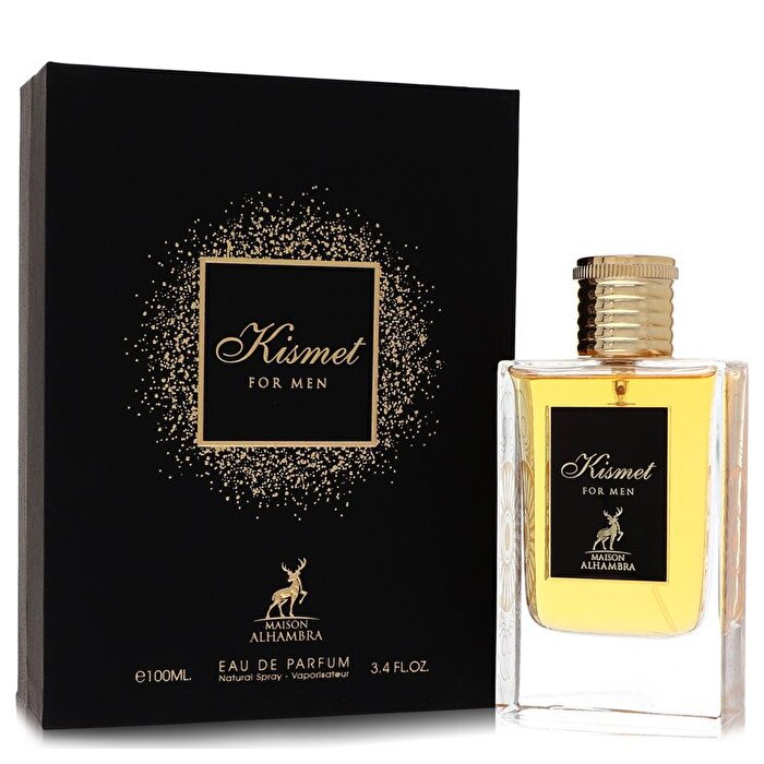 Maison Alhambra Kismet Eau De Parfum Spray 100ml/3.4oz