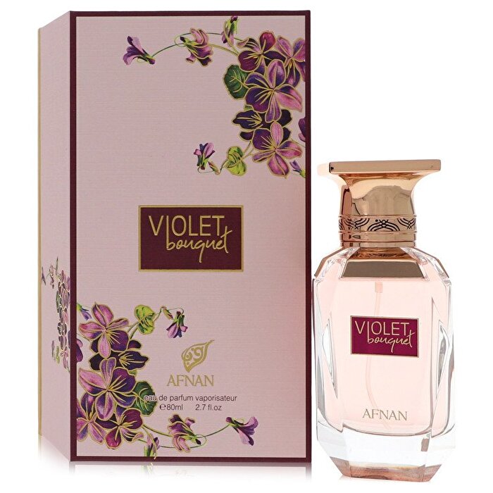 Afnan Violet Bouquet Eau De Parfum Spray 80ml/2.7oz