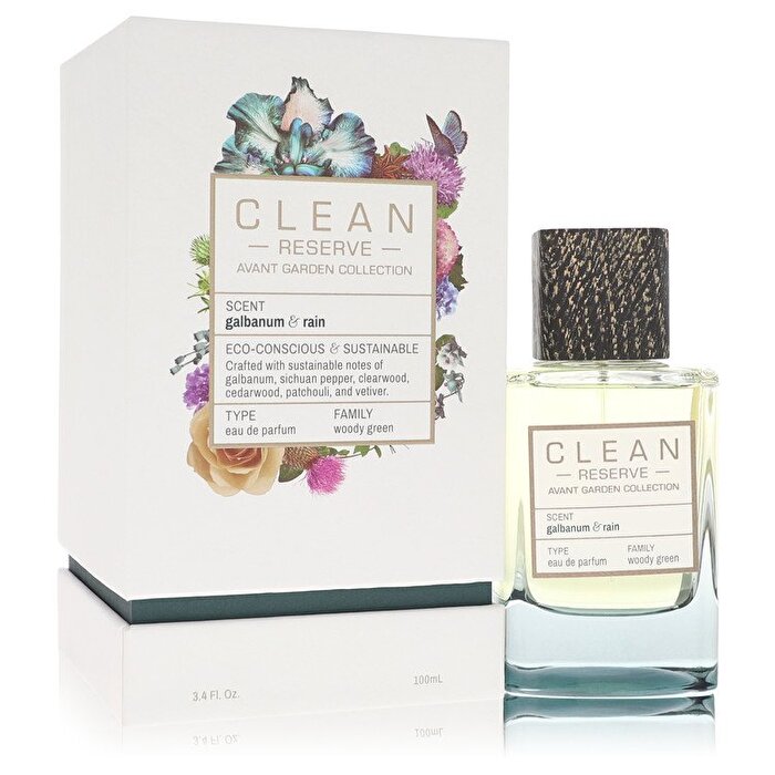 Clean Reserve Galbanum & Rain Eau De Parfum Spray (Unisex) 100ml/3.4oz