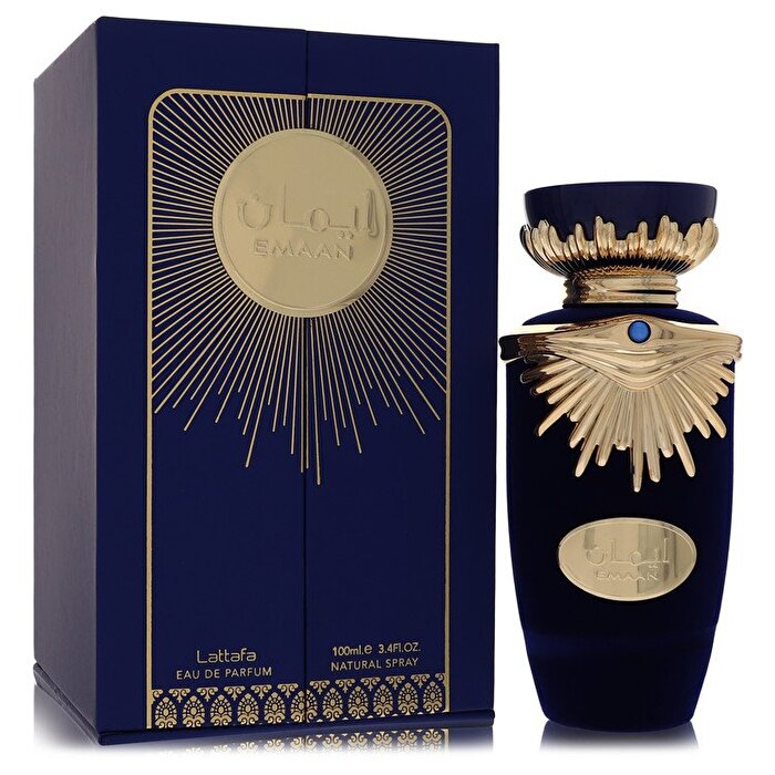 Lattafa Emaan Eau De Parfum Spray (Unisex) 100ml/3.4oz