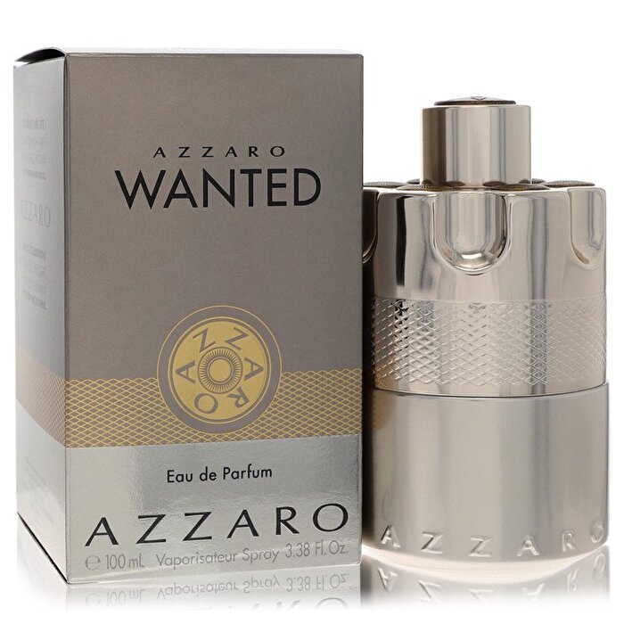 Azzaro Wanted Eau De Parfum Spray 100ml/3.4oz