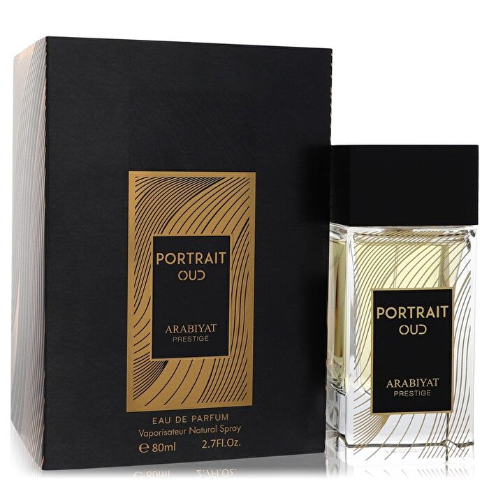 Arabiyat Prestige Portrait Oud Eau De Parfum Spray (Unisex) 80ml/2.7oz