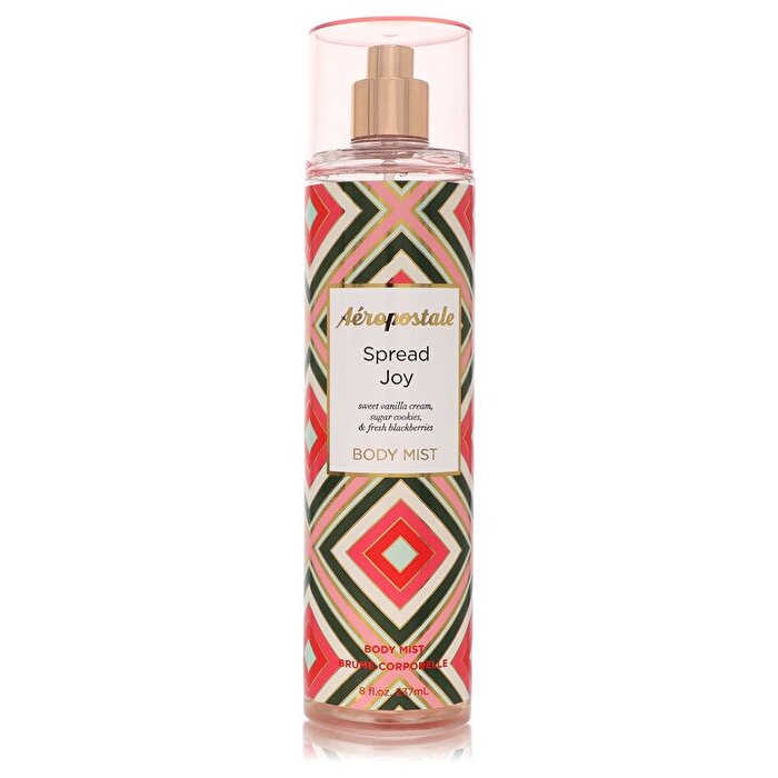 Aeropostale Spread Joy Body Mist Spray 240ml/8oz