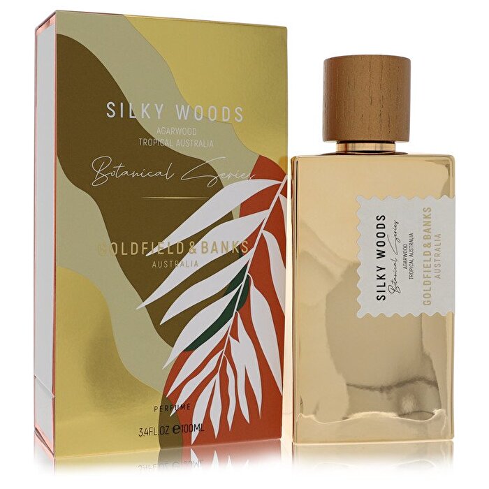 Goldfield & Banks Silky Woods Perfume Spray (Unisex) 100ml/3.4oz