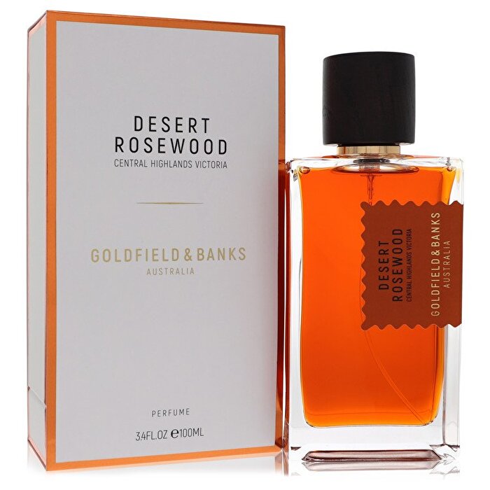 Goldfield & Banks Desert Rosewood Perfume Spray (Unisex) 100ml/3.4oz