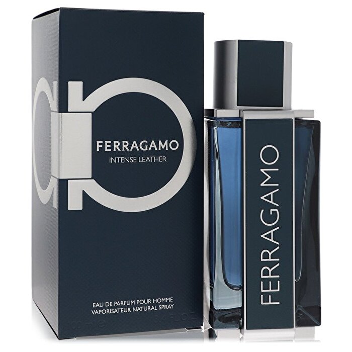 Salvatore Ferragamo Intense Leather Eau De Parfum Spray 100ml/3.4oz