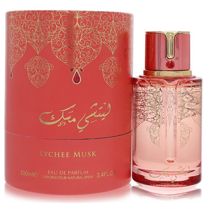 Arabiyat Prestige Lychee Musk Eau De Parfum Spray (Unisex) 100ml/3.4oz
