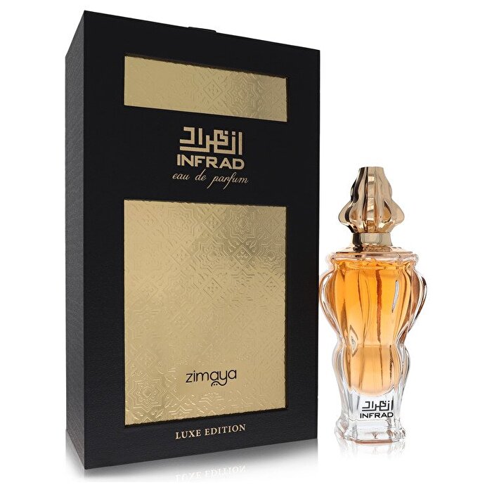 Afnan Zimaya Infrad Luxe Eau De Parfum Spray 100ml/3.4oz