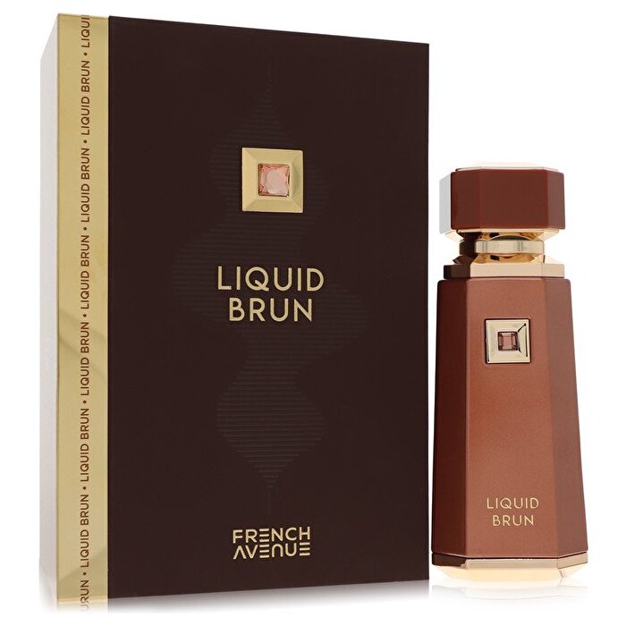 Fragrance World Liquid Brun Eau De Parfum Spray 100ml/3.4oz