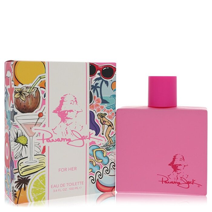 Panama Jack For Her Eau De Toilette Spray 100ml/3.4oz