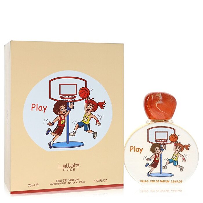 Lattafa Pride Play Eau De Parfum Spray (Unisex) 75ml/2.5oz