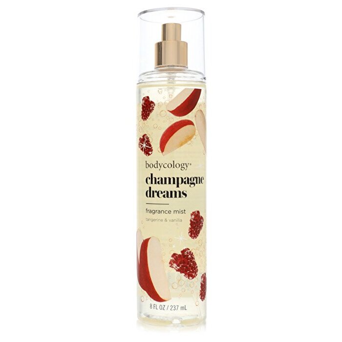 Bodycology Champagne Dreams Fragrance Mist Spray 240ml/8oz